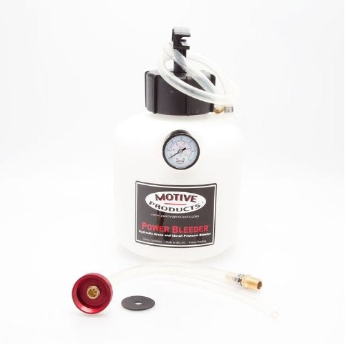 Motive Products 0103 Power Bleeder Fits Late Model Chrysler Vehicles
