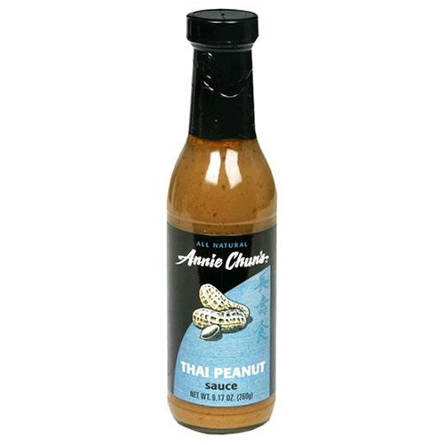 Annie Chun's, Thai Peanut Sauce, 9.17 oz
