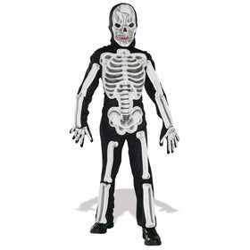 Skeleton Costume, Medium