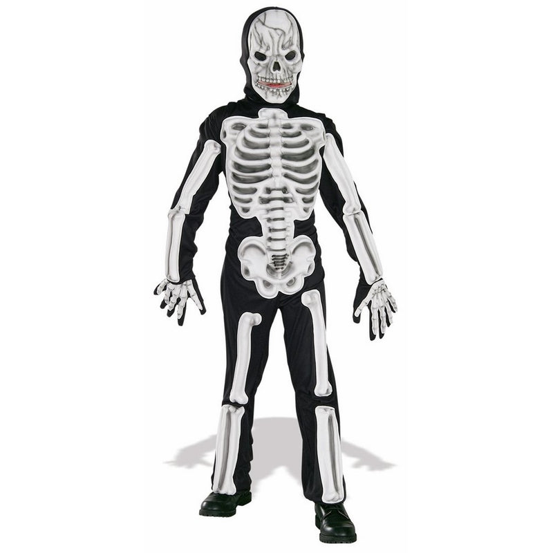 Skeleton Costume, Medium