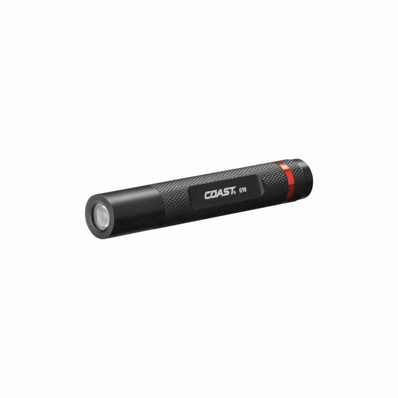 Coast G10 Inspection Pocket Light, Black