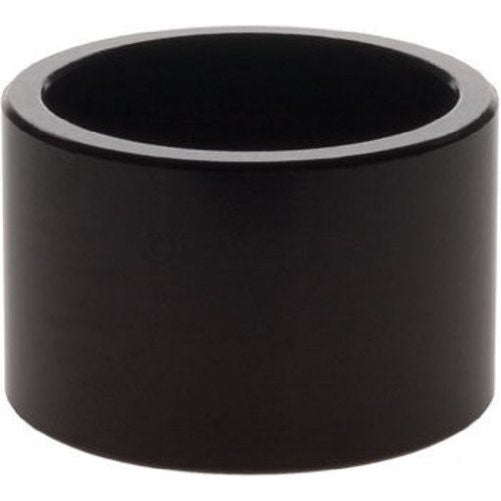 Wheels Manufacturing 1-Inch Spacer (Black/20mm, Bag of 1)