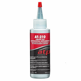 ATP Automotive AT-210 Limited Slip Differential Supplement