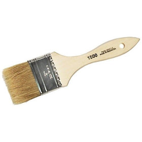 PAINTBRSH CHIP2.5WT BRSL by LINZER MfrPartNo 1500-2-1/2