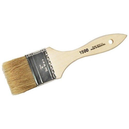 PAINTBRSH CHIP2.5WT BRSL by LINZER MfrPartNo 1500-2-1/2