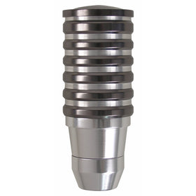 Custom Accessories 16006 Charcoal Billet Gear Shift Knob