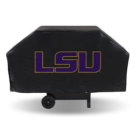 Rico Industries NCAA LSU Tigers Vinyl Grill Cover