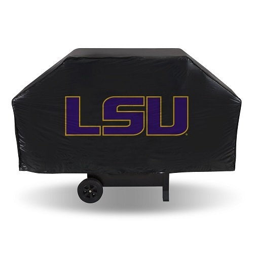 Rico Industries NCAA LSU Tigers Vinyl Grill Cover