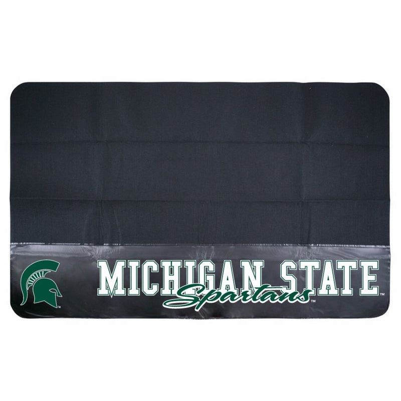 Backyard Basics Michigan State Grill Mat