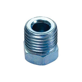 SUR&R Auto Parts 9/16"-18 INVERT FLARE NUT (4) (SRR-BR1600)