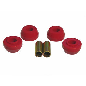 Prothane 4-1207 Red B and E Body Front Strut Rod Bushing Kit