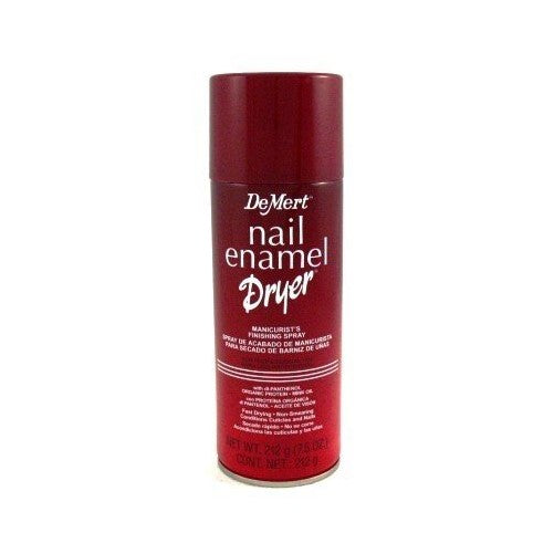 Demert Nail Dry Spray 7.5 oz. (Case of 6)