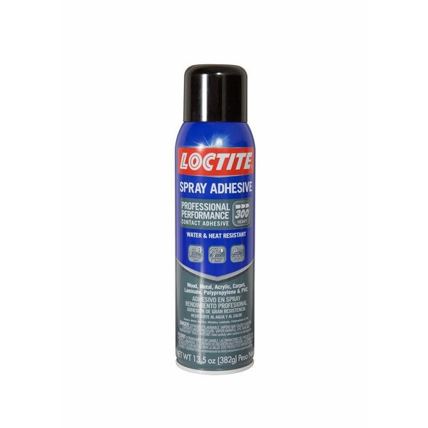 Loctite 2267077 13.5 oz. Professional Performance Spray Adhesive, Clear