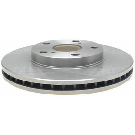 ACDelco 18A471A Advantage Non-Coated Front Disc Brake Rotor