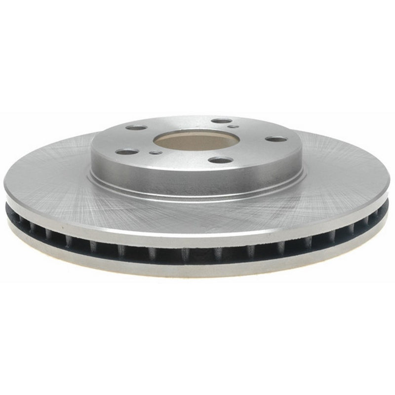 ACDelco 18A471A Advantage Non-Coated Front Disc Brake Rotor