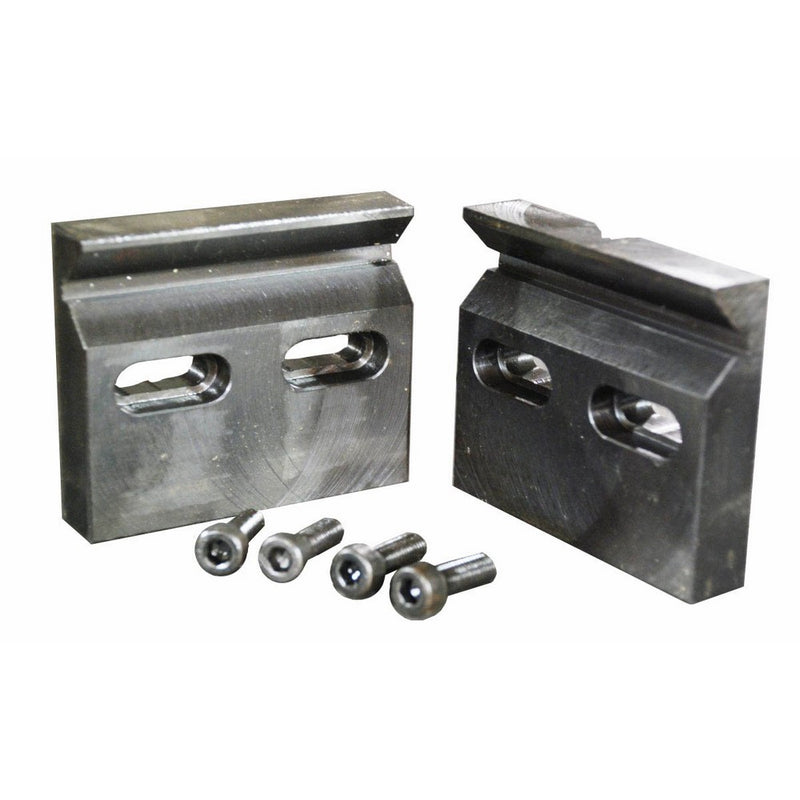 MK Morse CSP14A01 Metal Devil V-Block for Use With Bench Vice