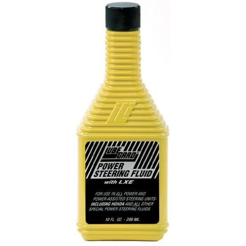 Lubegard 20910 Universal Power Steering Fluid, 10 oz.