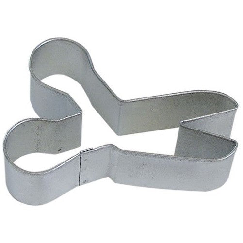 R&M Scissors 2.75" Cookie Cutter in Durable, Economical, Tinplated Steel