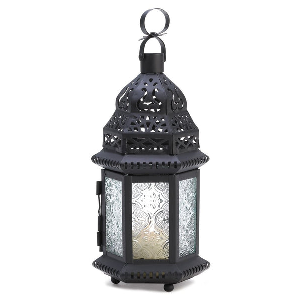 Gifts & Decor Winter Fire Candle Holder Hanging Lantern Garden Light