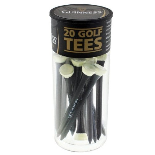 Guinness Golf Tees