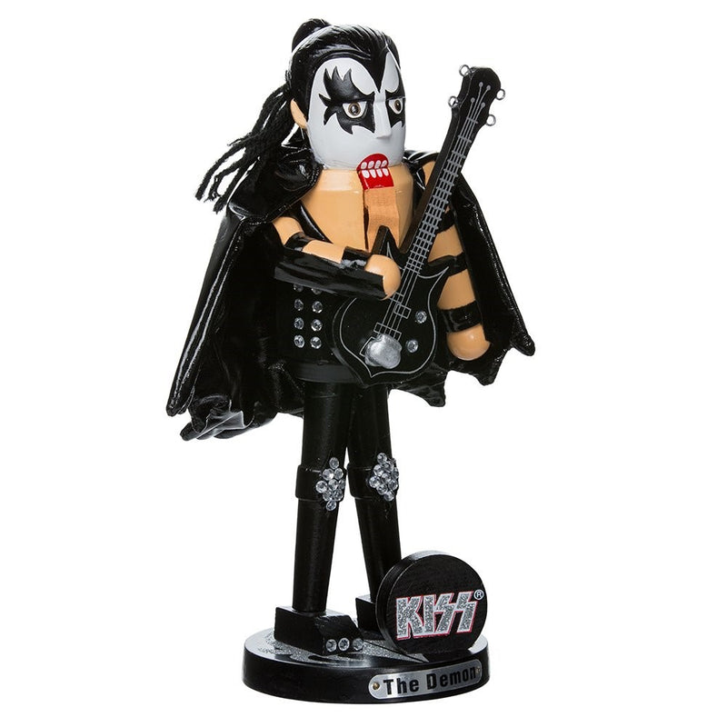 Kurt Adler 11" KISS Demon Nutcracker