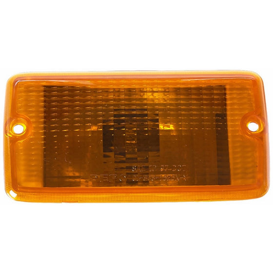 Depo 333-1626L-ACN Jeep Wrangler Left Hand Side CAPA Certified Park/Signal Lamp Assembly