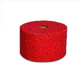 3M 01683 Stikit Red 2-3/4" x 25 Yard P240 Grit Abrasive Sheet Roll