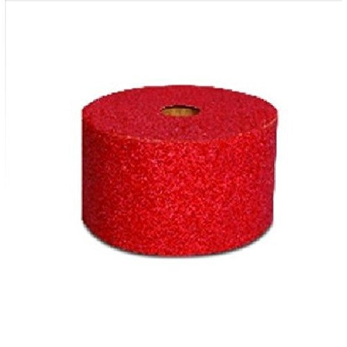 3M 01683 Stikit Red 2-3/4" x 25 Yard P240 Grit Abrasive Sheet Roll