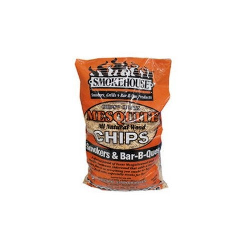 Smokehouse Grills 9775 1.75 Lbs Mesquite Chips