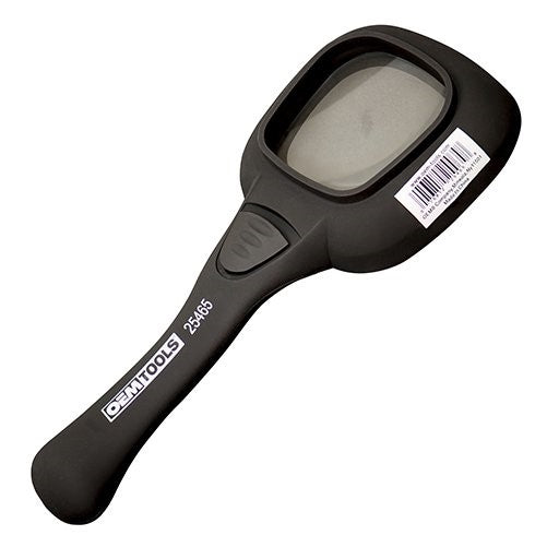 OEMTOOLS 25465Leak Detector and UV Light Magnifier