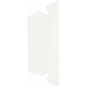 S.P. Richards Company Plastic Tabs with Inserts, 1/5 Cut, 2-Inch Wide, 25 per Pack, Clear (SPRSP42T)