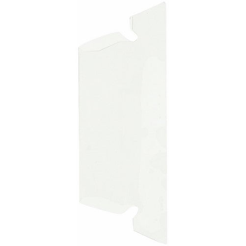 S.P. Richards Company Plastic Tabs with Inserts, 1/5 Cut, 2-Inch Wide, 25 per Pack, Clear (SPRSP42T)