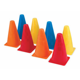 Melissa & Doug 8 Activity Cones - Set of 8