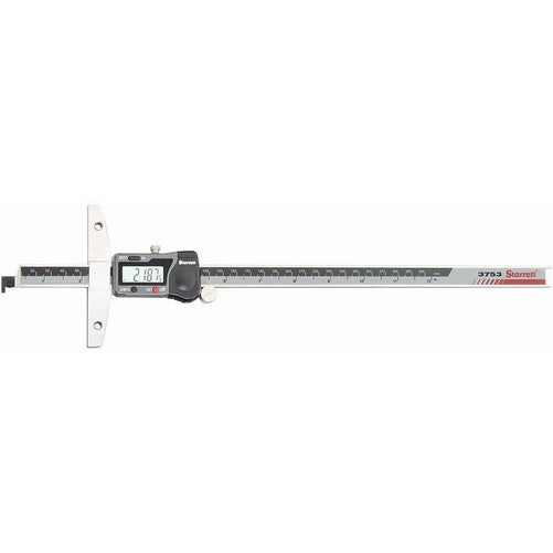 Starrett 3753A-12/300 Electronic Depth Gage