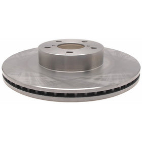 ACDelco 18A2328A Advantage Non-Coated Front Disc Brake Rotor