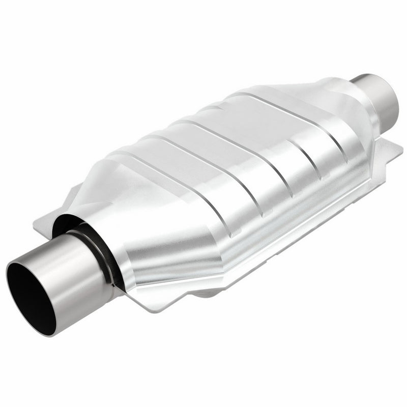 MagnaFlow 459006 Universal Catalytic Converter (CARB Compliant)