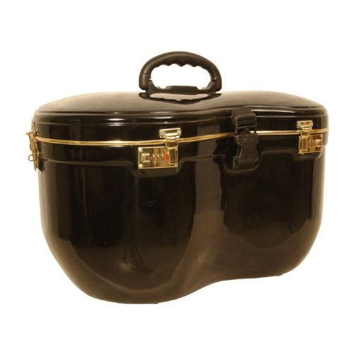 banjira Tabla Locking Carrying Case, Black
