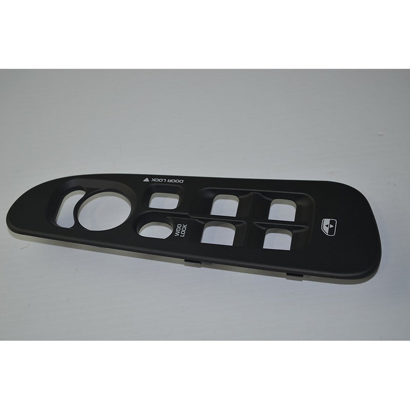 2002-2005 Dodge Ram Driver Side Door Panel Switch Bezel GRY