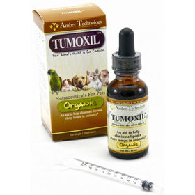 Amber Technology Tumoxil (1oz) - Skin Detox for Canines