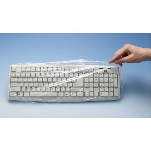 Viziflex Disposable Skin for Keyboard, Quantity 50 pieces