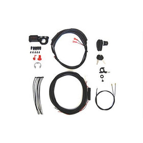 Pop & Lock PL9555 Keyless Remote Entry Kit (with handle)