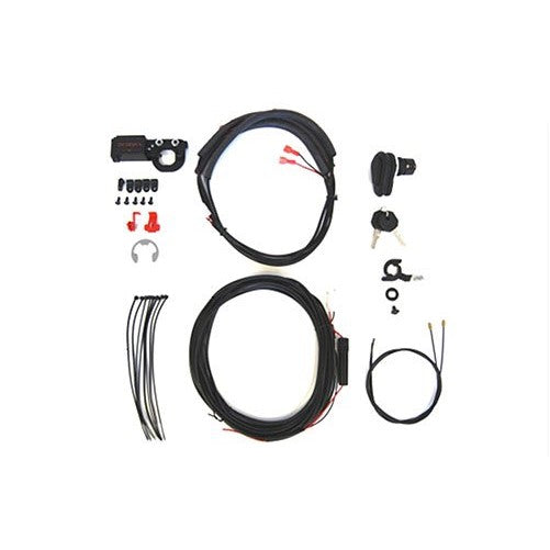 Pop & Lock PL9555 Keyless Remote Entry Kit (with handle)