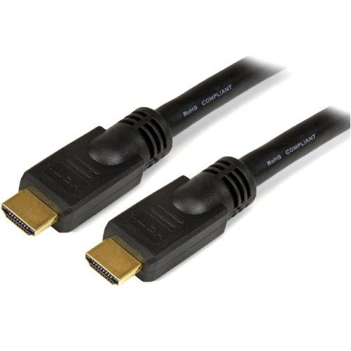 20 ft High Speed HDMI Cable - Ultra HD 4k x 2k HDMI Cable - HDMI to HDMI M/M - 20ft HDMI 1.4 Cable - Audio/Video Gold-Plated