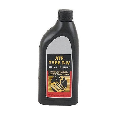 Genuine Toyota Lexus ATF Type T-IV Automatic Transmission Fluid OEM 12 quart Type-4 ATF