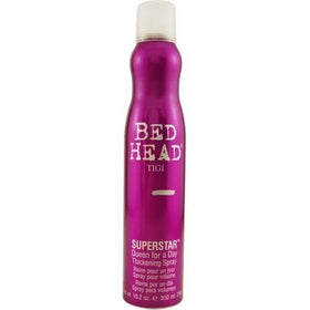 BED HEAD by Tigi SUPERSTAR QUEEN FOR A DAY THICKENING SPRAY 10.2 OZ ( Package Of 3 )
