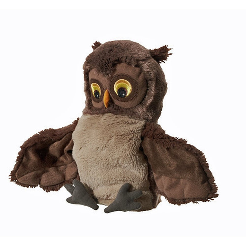 Ikea Owl Hand Puppet, Stuffed Animal Toy
