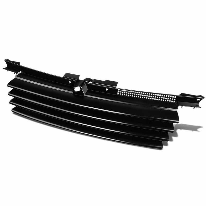 For VW Volkswagen Jetta ABS Plastic Front Grille (Black) - 4th Gen A4 Typ 1J Mk4
