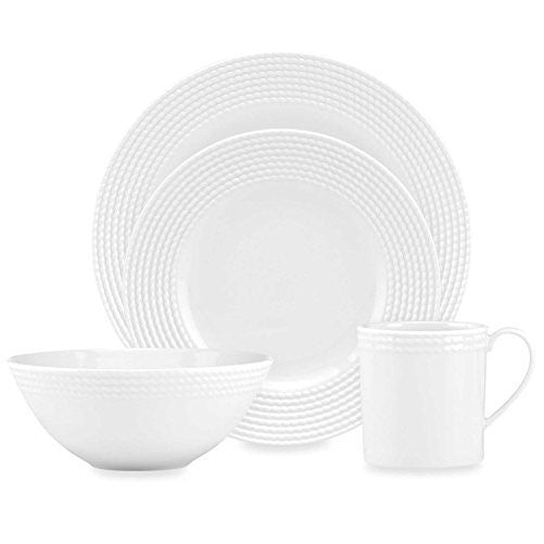 kate spade new york Wickford 4-piece Dinnerware Place Setting