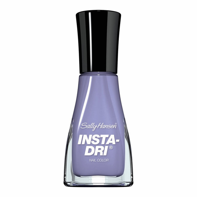 Sally Hansen Insta-Dri Fast Dry Nail Color, 346/380 Leapin Lilac, 0.31 Ounce