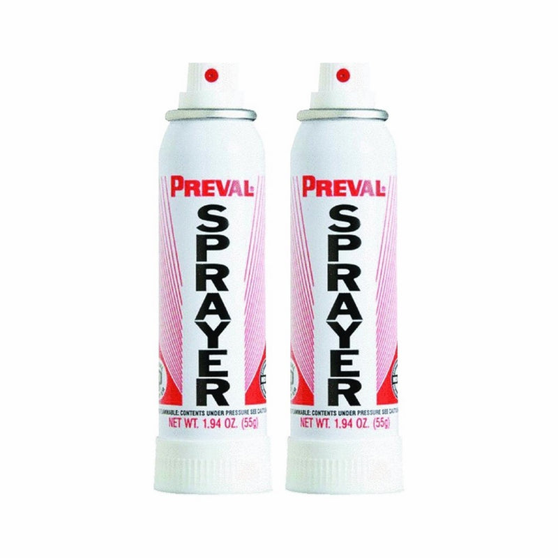 POWER UNIT FOR PREVAL SPRAYER (2-PACK)
